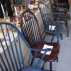 Windsor Chair Shop, Clarksville, MO: http://www.stltoday.com